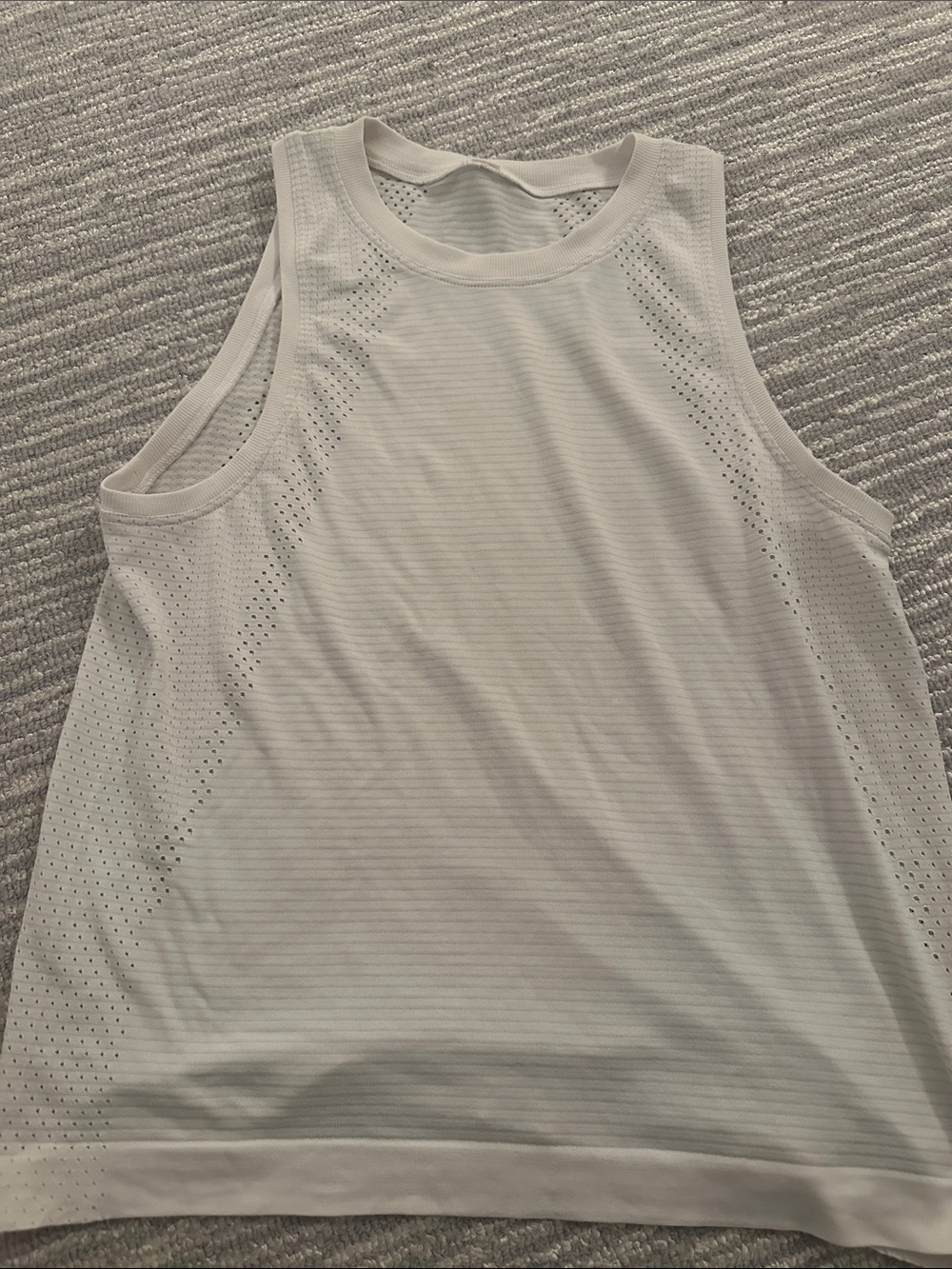 Lululemon Jersey Training Tank top